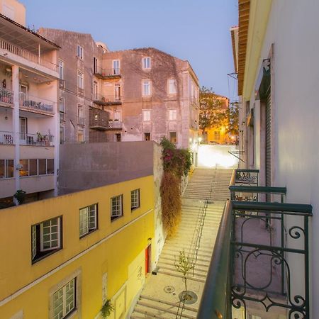 Апартаменти Cabral 5 Stars View Лісабон Екстер'єр фото