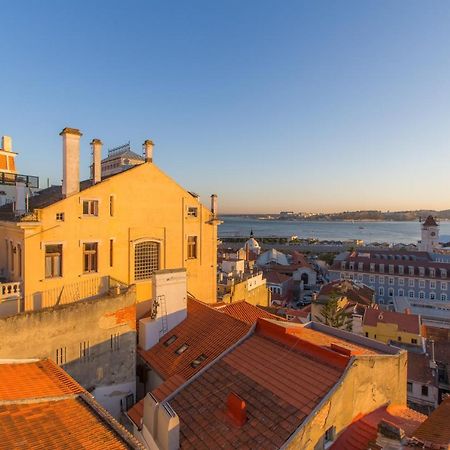 Апартаменти Cabral 5 Stars View Лісабон Екстер'єр фото