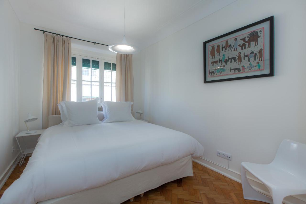 Апартаменти Cabral 5 Stars View Лісабон Екстер'єр фото
