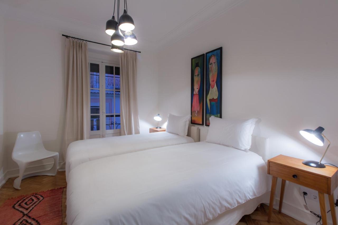 Апартаменти Cabral 5 Stars View Лісабон Екстер'єр фото